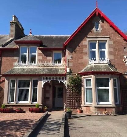 Inchrye Bed & Breakfast Inverness Zewnętrze zdjęcie