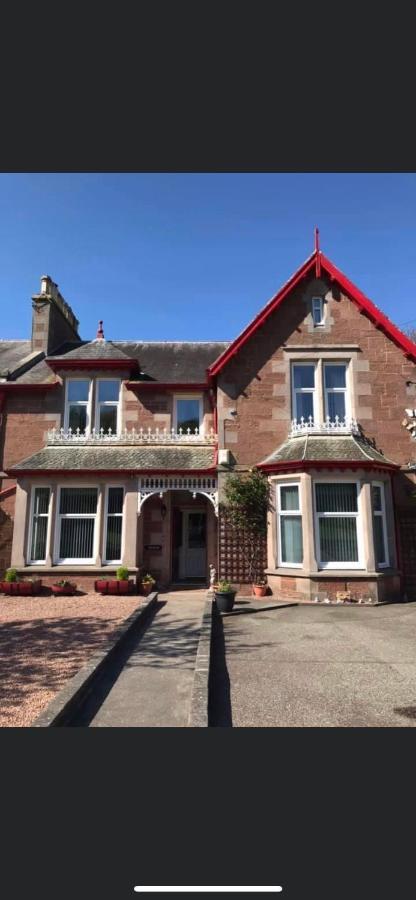 Inchrye Bed & Breakfast Inverness Zewnętrze zdjęcie