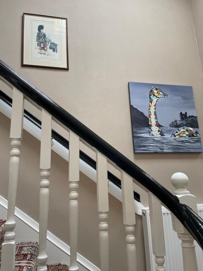 Inchrye Bed & Breakfast Inverness Zewnętrze zdjęcie