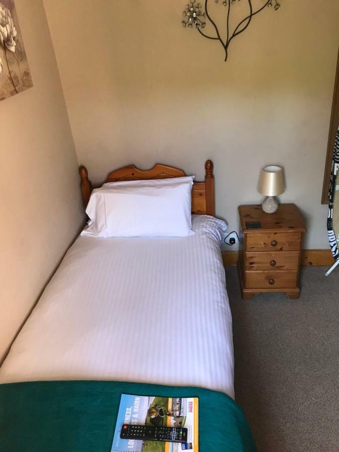 Inchrye Bed & Breakfast Inverness Zewnętrze zdjęcie