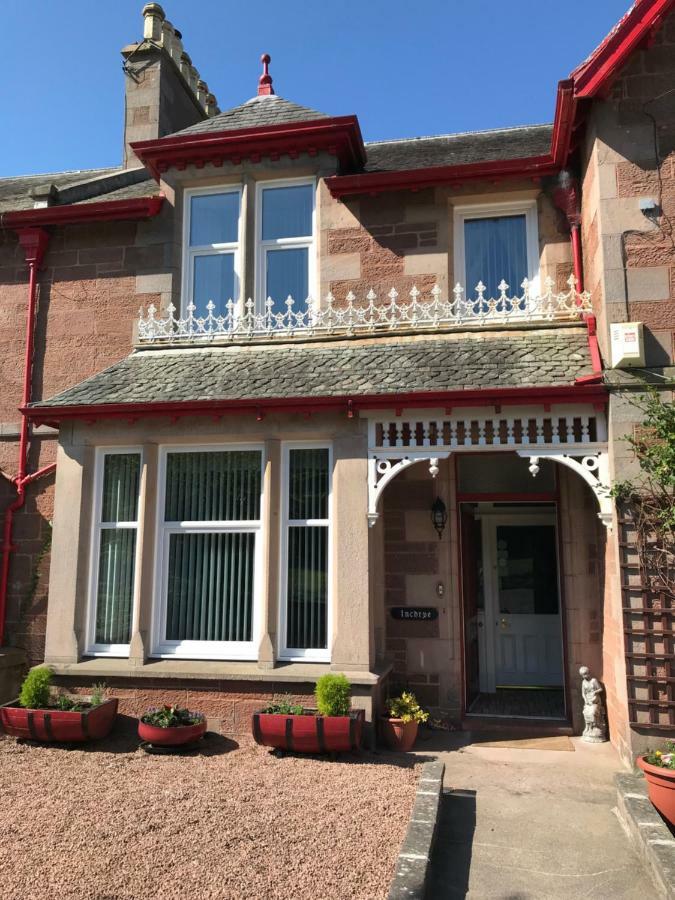 Inchrye Bed & Breakfast Inverness Zewnętrze zdjęcie