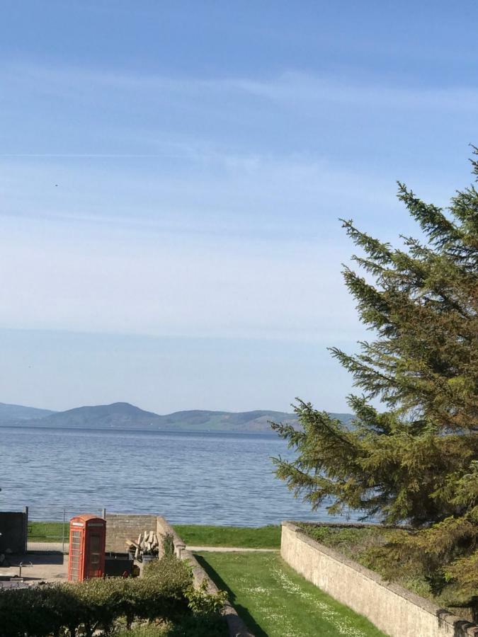 Inchrye Bed & Breakfast Inverness Zewnętrze zdjęcie