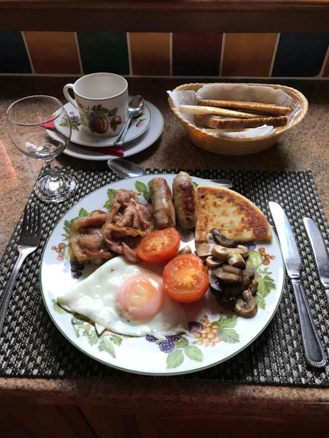 Inchrye Bed & Breakfast Inverness Zewnętrze zdjęcie
